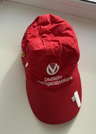 Кепка formula 1 world