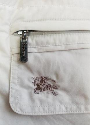 Вінтажна куртка плащ burberry 5