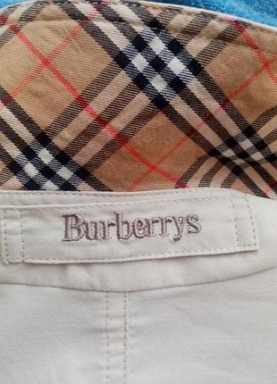 Винтажная куртка плащ burberry