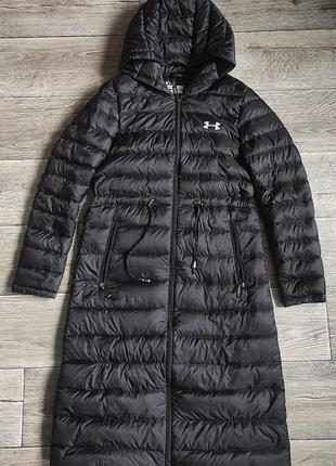 Женская длинная куртка-пуховик under armour storm armour 2.0 down parka