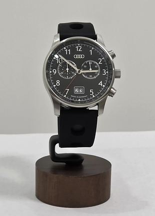 Чоловічий годинник audi chonograph 42mm made in germany