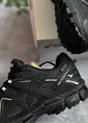 Кросівки asics gel-kanama gore-tex 4