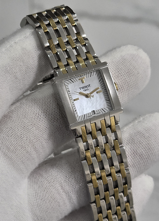 Женские часы tissot l910 swiss made