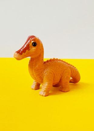 Колекційна фігурка kinder surprise natoons диплодок vc108