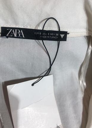 Неймовірна льняна сорочка піджак zara! нова!