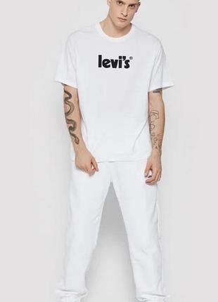 Нова футболка levis розмір  l tall