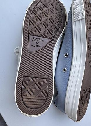Кеди converse, 38 розмір 9