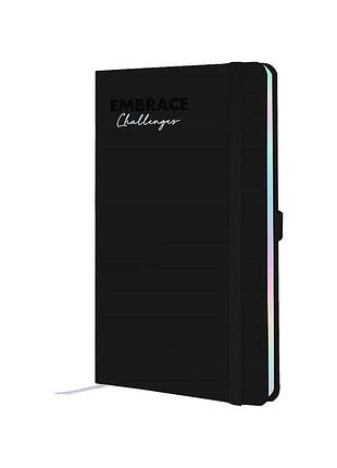 Еженедельник axent 2027 partner daily shine 125x195 embrace (8532-27-4-a)