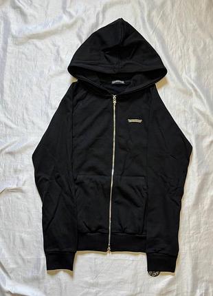 Зип худи chrome hearts