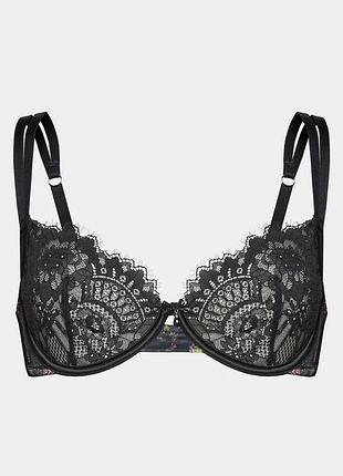 Бюстгальтер hunkemöller із дизайнерської колекції amelie ud, розмір 70 b