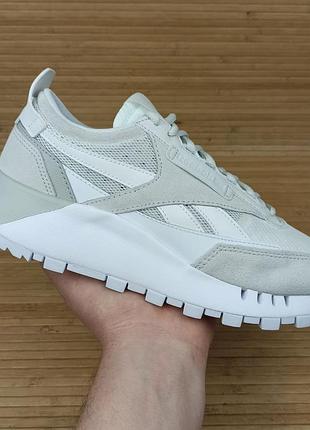 Мужские кроссовки reebok classic leather legacy