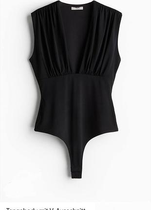 Боди танга h&amp;m
