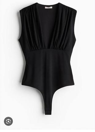 Боді танга h&m 6