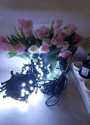 Гирлянда на 120 led