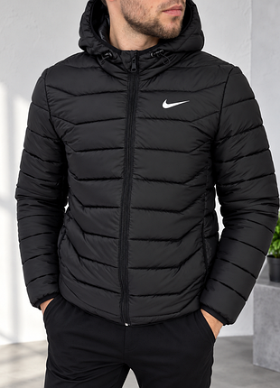 Куртка мужская nike демисезон