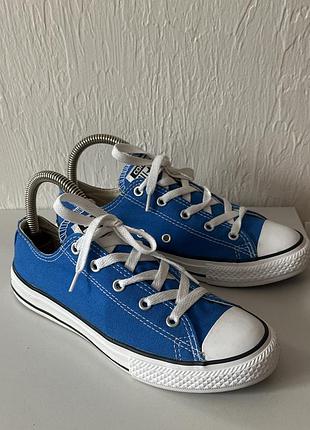 Фірмові кеди converse 35