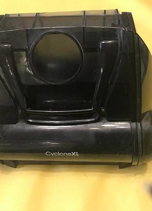 Контейнер пылесборник electrolux cyclonexl, колба пылесоса 20×20×27 см zcx6205