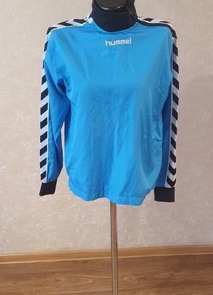 Дитяча спортивна кофта / с світшот hummel на зріст 152 см (12 років) оригінал