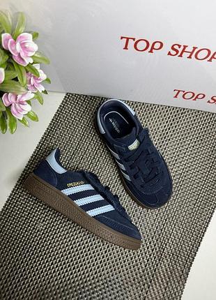 Оригінальні кросівки дитячі adidas spezial