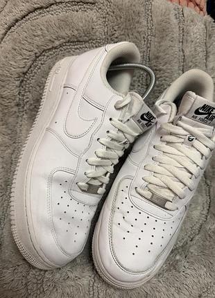 Кросівки чоловічі nike 44.5 р. ( уст 28 см,вʼєтнам ,шкіра