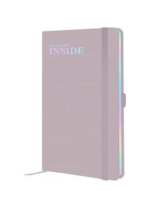 Щотижневик axent 2027 partner daily shine 125x195 serious staff (8532-27-3-a)