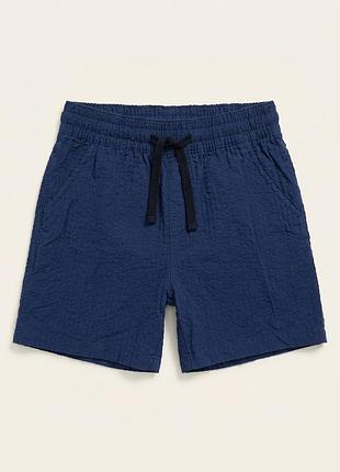 Шорты хлопковые однотонные для мальчика lupilu lidl 375002 098-104 см (2-4 years) темно-синий