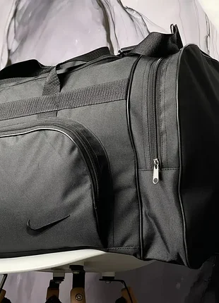 Сумка чемодан nike большая спортивная дорожная найк мужская 2