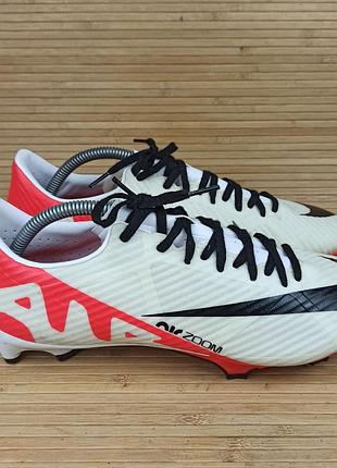 Бутси nike air zoom mercurial vapor 15 academy  розмір 45 (29 см.)