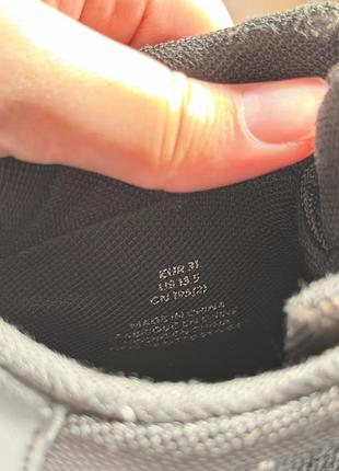 Черевики дитячі h&m високі чорні 7