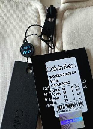 Женская толстовка calvin klein 4