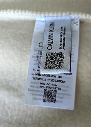 Женская толстовка calvin klein 8