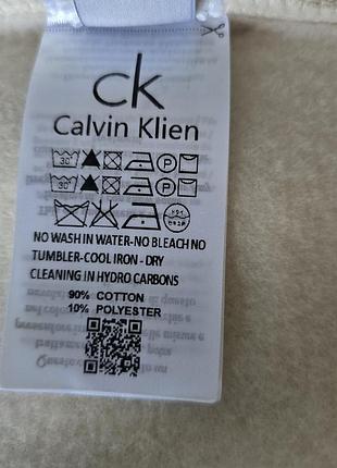 Женская толстовка calvin klein 9
