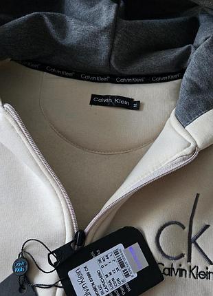 Женская толстовка calvin klein 3