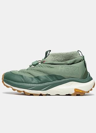 Чоловічі кросівки hoka kaha 2 frost moc gore-tex succulent / aloe vera💚