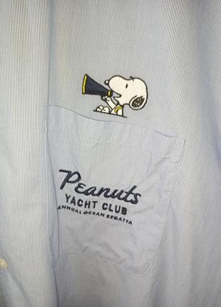 Сорочка snoopy 5