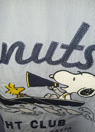 Сорочка snoopy 8