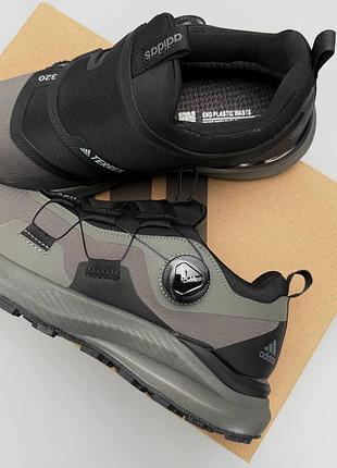 Adidas terrex 320 gtx taupe olive black