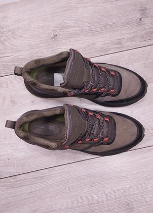 Черевики clarks 44р 6