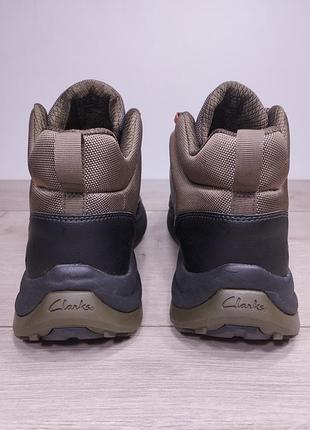 Черевики clarks 44р 4