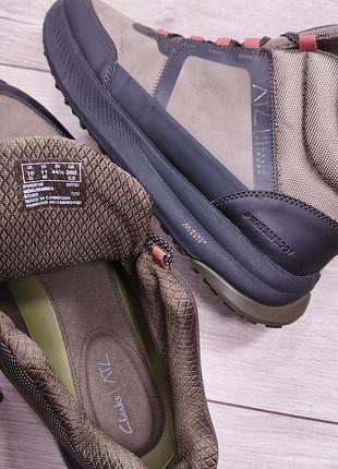 Черевики clarks 44р 7