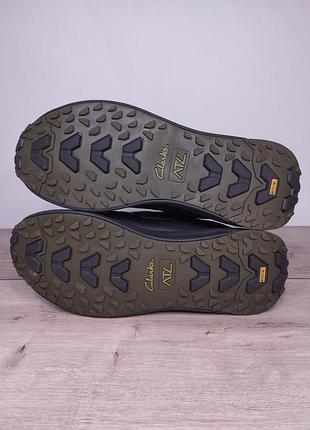 Черевики clarks 44р 5