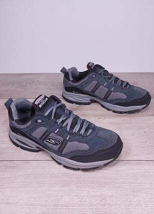 Кроссовки ботинки skechers 43р