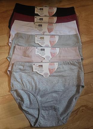 Трусики котонові зтягуючі 2 xl