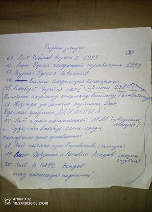 Список ретро недорого 2