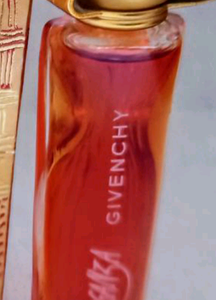 Миниатюра givenchy organza.органза.винтаж.