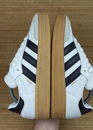 Кроссовки adidas samba xlg 2