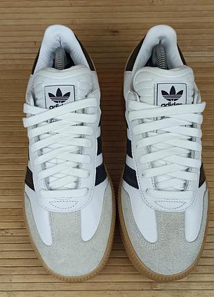 Кроссовки adidas samba xlg 4