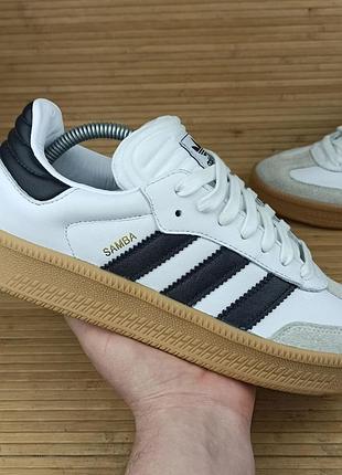 Кроссовки adidas samba xlg
