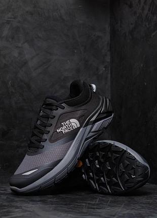 The north face vectiv enduris 3 gore-tex grey black 5
