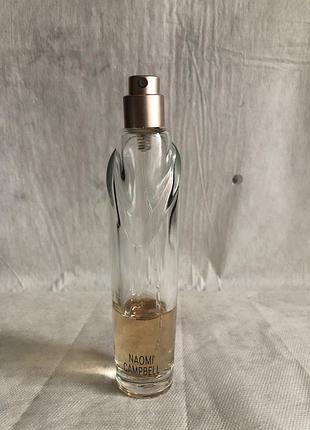 Туалетна вода naomi campbell eau de toilette 20 ml